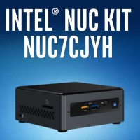 Intel NUC 7CJYH