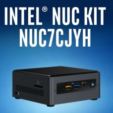 Intel NUC 10i3FNH